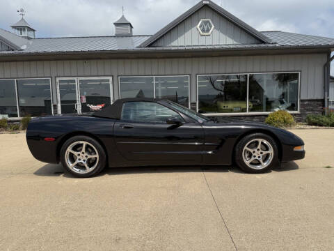 1999 Chevrolet Corvette