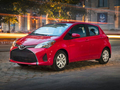 2017 Toyota Yaris for sale at Hi-Lo Auto Sales in Frederick MD