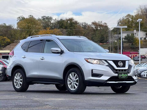 2019 Nissan Rogue for sale at Greenline Motors, LLC. in Bellevue NE