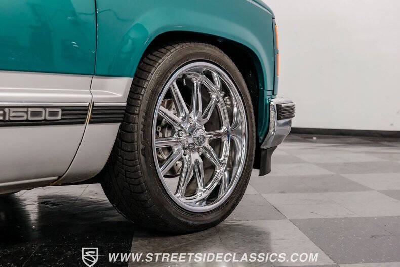 1997 GMC Sierra 1500