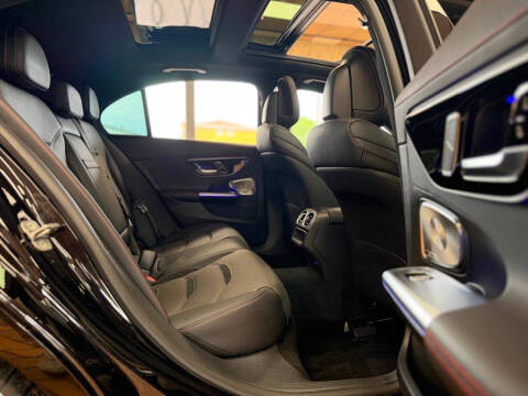 2024 Mercedes-Benz C-Class AMG C 63 S E Performance