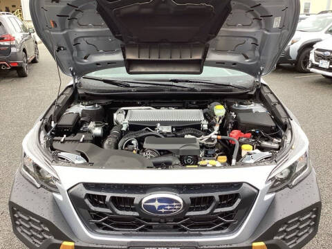 2024 Subaru Outback Wilderness