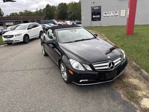 2011 Mercedes-Benz E-Class E 350