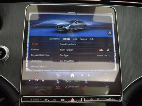 2024 Mercedes-Benz EQE EQE 350 4MATIC