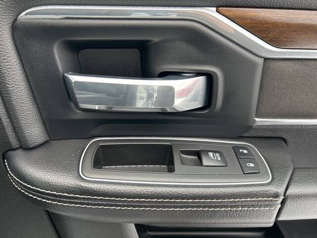 2022 RAM 3500 Laramie