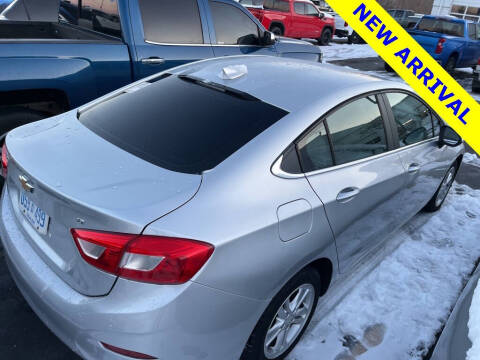 2017 Chevrolet Cruze LT Auto