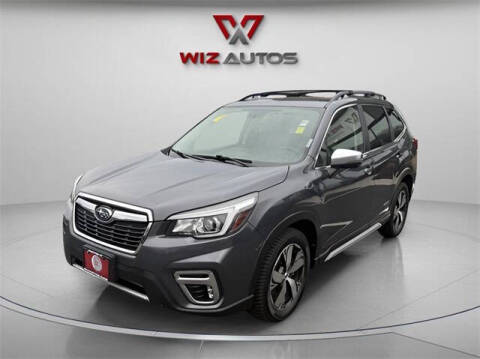 2020 Subaru Forester Touring