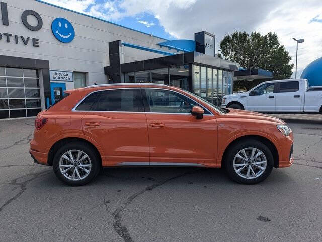 2023 Audi Q3 for sale at Axio Auto Boise in Boise, ID