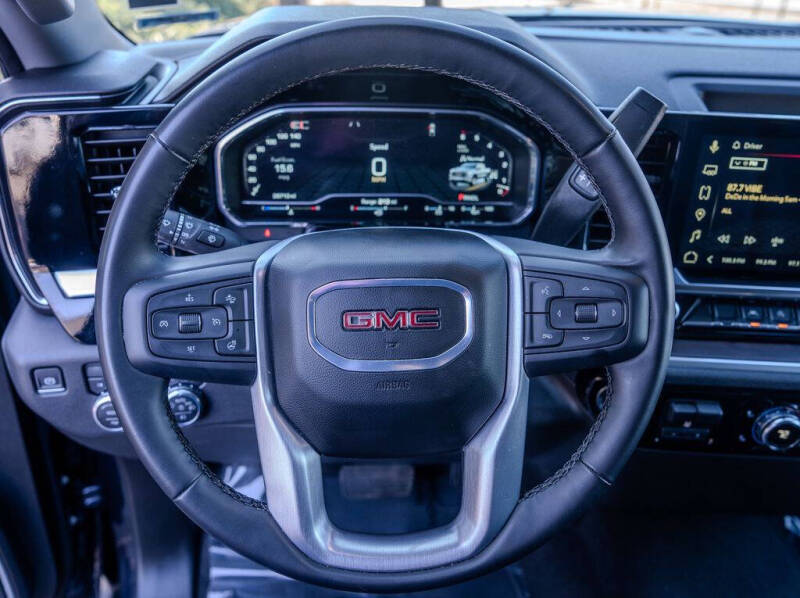 2025 GMC Sierra 1500