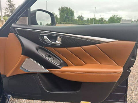 2024 Infiniti Q50 Luxe