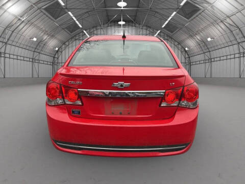 2014 Chevrolet Cruze 2LT Auto