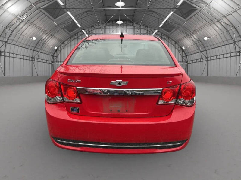 2014 Chevrolet Cruze 2LT Auto