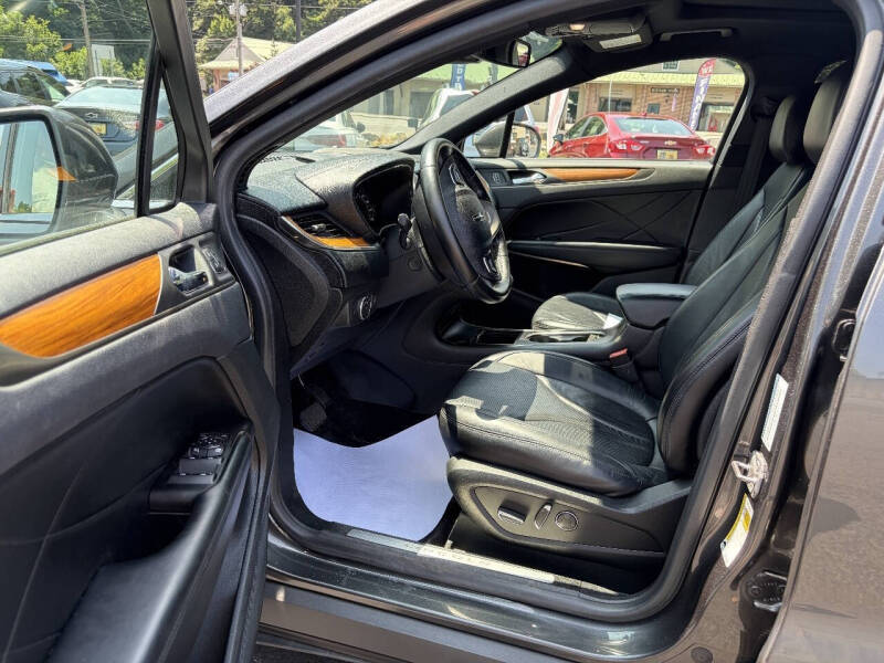2019 Lincoln MKC Reserve