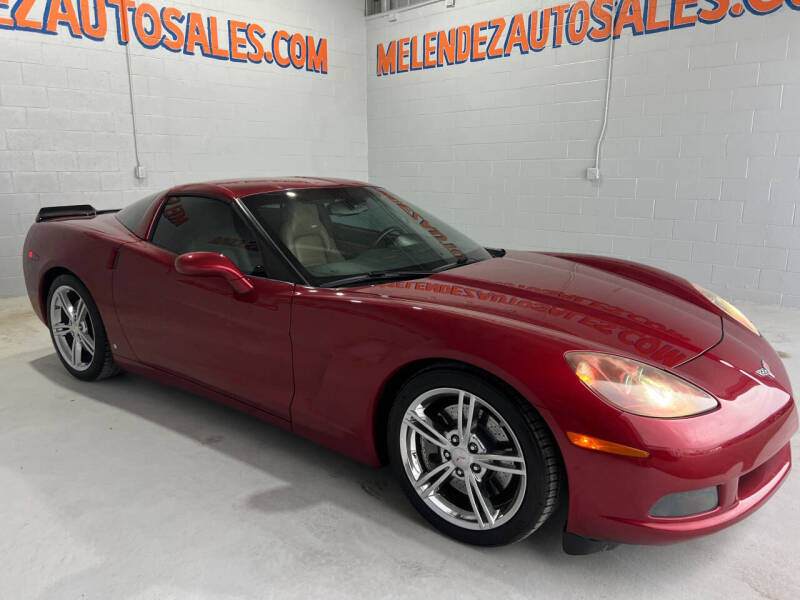 2008 Chevrolet Corvette