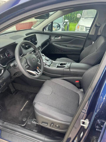 2022 Hyundai Santa Fe SEL