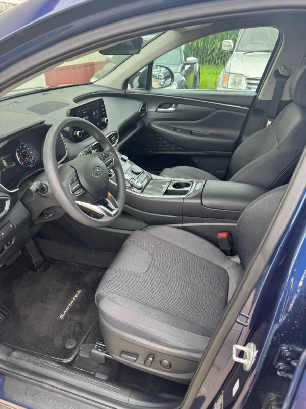 2022 Hyundai Santa Fe SEL