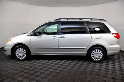 2007 Toyota Sienna