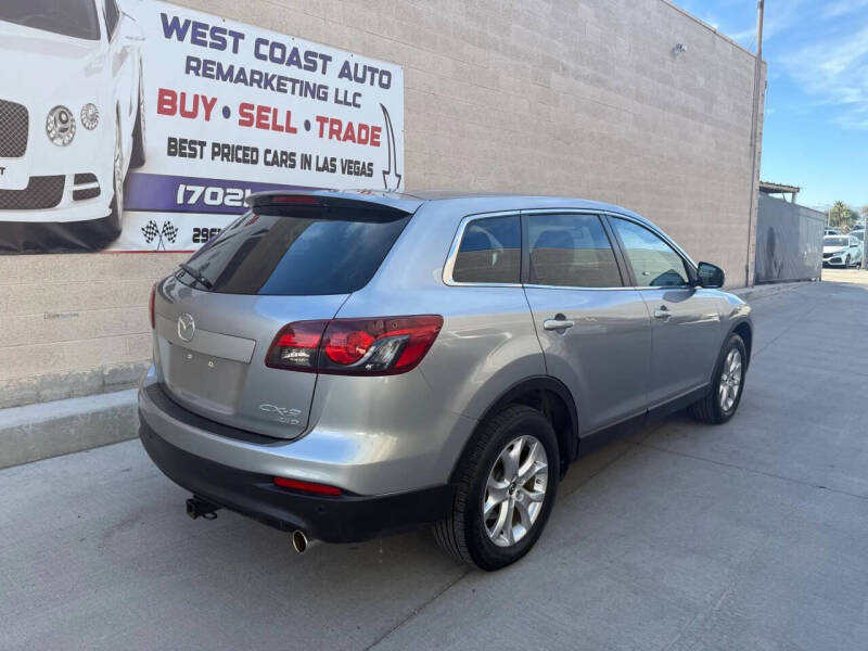 2015 Mazda CX-9 Touring