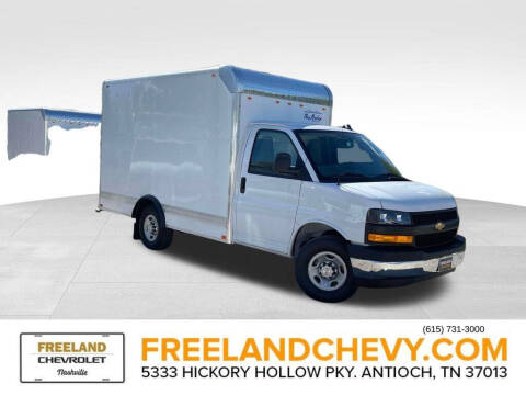 2025 Chevrolet Express 3500