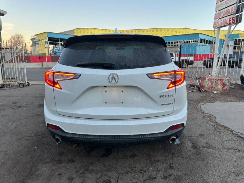 2021 Acura RDX SH-AWD