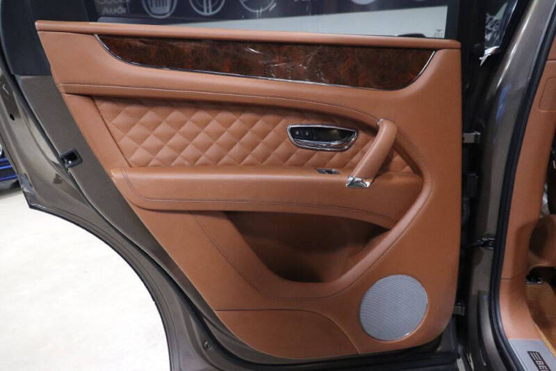 2017 Bentley Bentayga