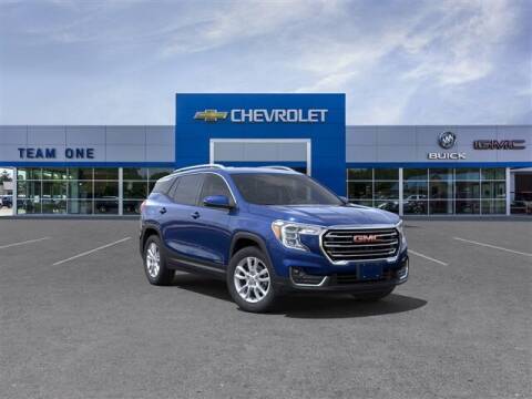 2022 GMC Terrain for sale at TEAM ONE CHEVROLET BUICK GMC in Charlotte MI