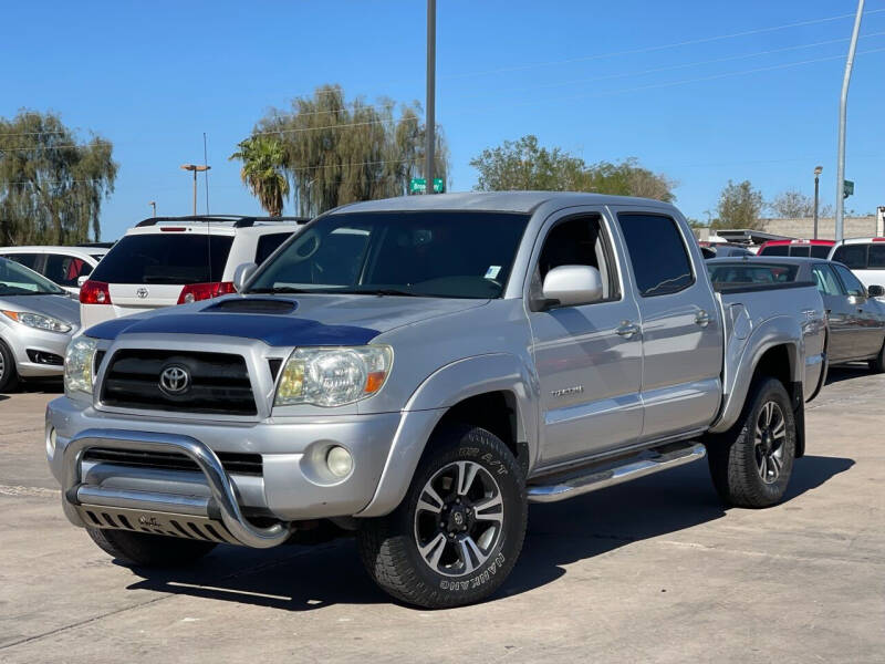 2007 Toyota Tacoma for sale at SNB Motors in Mesa AZ