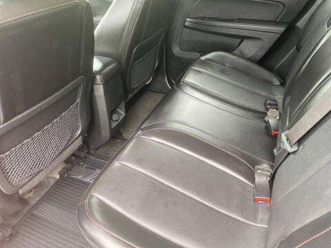 2017 Chevrolet Equinox Premier