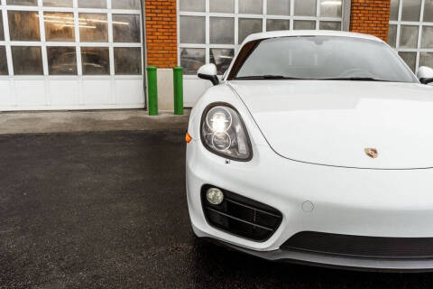 2015 Porsche Cayman