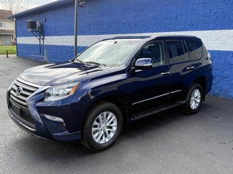 2019 Lexus GX 460