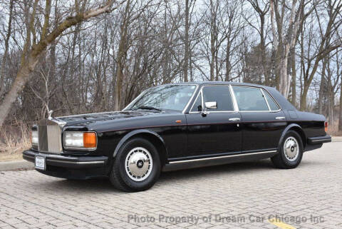 1995 Rolls-Royce Silver Dawn