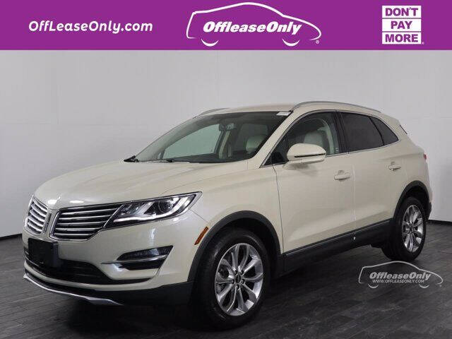 2018 Lincoln MKC Select