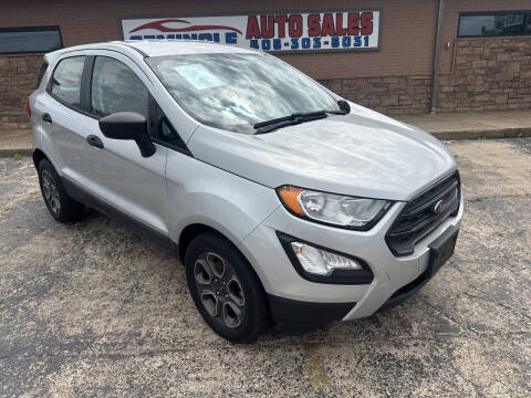 2021 Ford EcoSport S