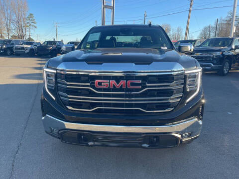2025 GMC Sierra 1500