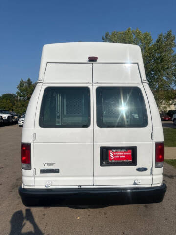 2007 Ford E-Series E-250