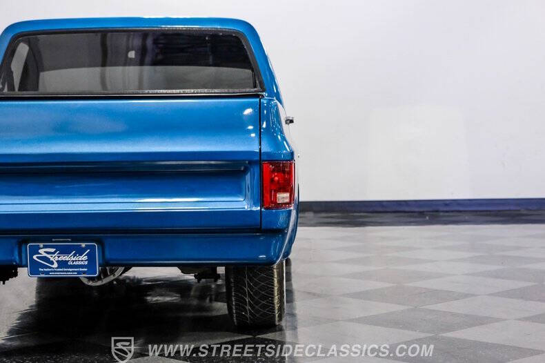 1980 Chevrolet C10
