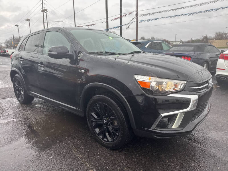 2019 Mitsubishi Outlander Sport ES