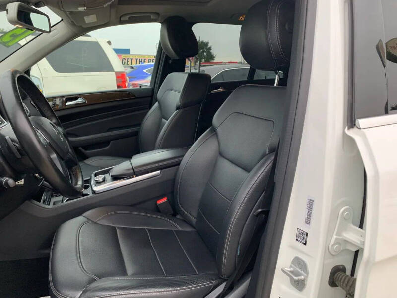 2015 Mercedes-Benz M-Class ML 350 4MATIC