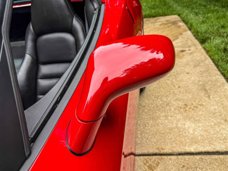2008 Chevrolet Corvette