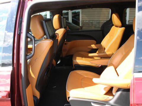 2021 Chrysler Pacifica Hybrid Pinnacle