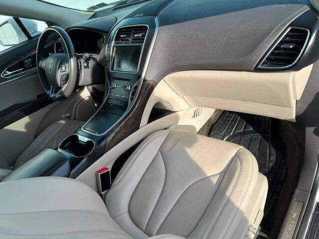 2016 Lincoln MKX Select