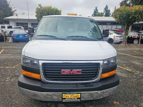 2016 GMC Savana 2500