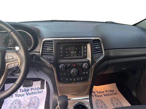 2017 Jeep Grand Cherokee