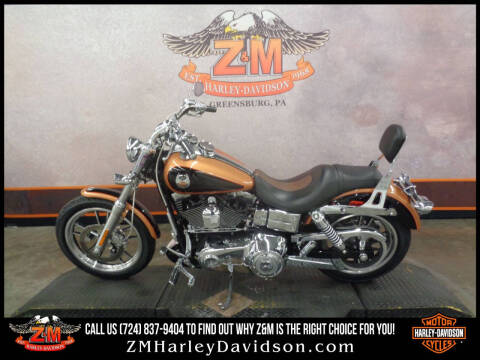 2008 Harley-Davidson Low Rider