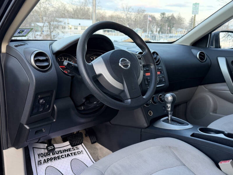 2011 Nissan Rogue S