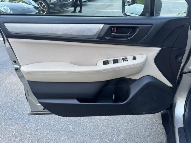 2018 Subaru Outback 2.5i