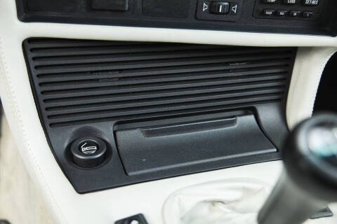 1987 BMW M6