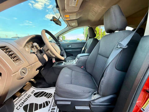 2008 Ford Edge SE