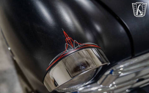 1951 Chevrolet Styleline