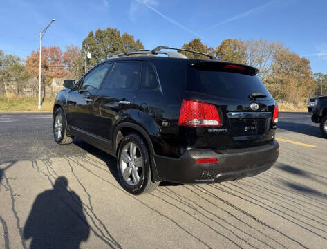 2012 Kia Sorento EX